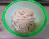 Foto langkah ke 2 dari resep 93. Jamur Crispy.
