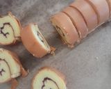 Foto langkah ke 6 dari resep Roll Cake Tower.
