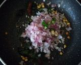 A picture of step 9 of Mysore Masala Dosa.