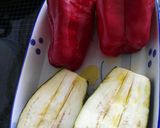Foto del paso 4 de la receta: Ajvar serbio (berenjena y pimientos)