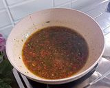 Foto langkah ke 4 dari resep Telor lada hitam.