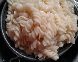 A picture of step 2 of Tangy Pasta.