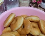 Foto langkah ke 8 dari resep Donut ❤️.