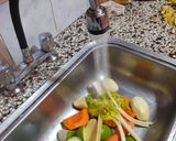 Foto del paso 1 de la receta: Puchero de carne y verduras