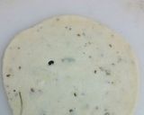 A picture of step 5 of Long nimki.