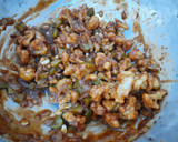 கோபி மஞ்சூரியன் ரெசிபி ஸ்டேப் 3 புகைப்படம்