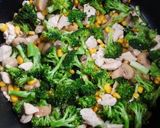 Foto del paso 2 de la receta: Crema de Champiñones (Lata) con verduras