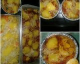 Foto langkah ke 6 dari resep Macaroni Schotel Panggang.