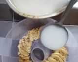 Foto langkah ke 4 dari resep Puding Pisang Santan.