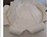 Princess eggless cake recipe step 20 photo