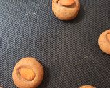 Foto del paso 7 de la receta: Galletas navideñas 🧑‍🎄🌲 de almendras y miel con especias Speculaas 🍪 Cookies sin gluten 🍯sin balanza ⚖️