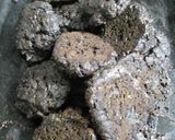 Foto del paso 4 de la receta: Galletitas de algarroba, avena, garbanzo