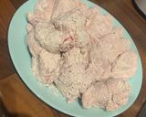 Frank’s red hot wings🌶🇺🇸 recept fázis 2 fotója