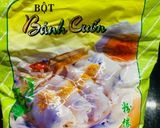 Hình bước làm 1 của món Kem chuối giấy siêu dễ siêu ngon