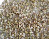 Foto del paso 7 de la receta: Alubias mungo con berenjena