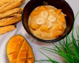 Foto langkah ke 3 dari resep Tropical Sunshine Smoothies.