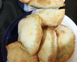 Foto del paso 4 de la receta: Empanadas de carne y jamón y queso