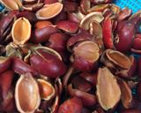 Foto langkah ke 1 dari resep Tumis kulit melinjo.