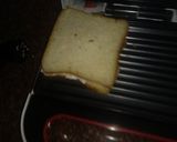A picture of step 5 of Bread sandwich.