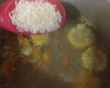 Foto del paso 4 de la receta: Sopa de choritos