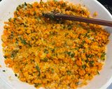 Foto del paso 3 de la receta: Guiso exótico de pollo y zanahorias
