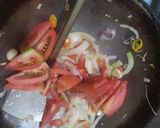 Foto langkah ke 2 dari resep Krecek cumi asin.