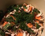 Gomba leves recept fázis 1 fotója