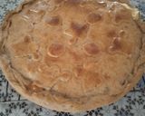 Foto del paso 4 de la receta: Torta semi integral de fiambre y algo más 😜