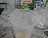 Foto langkah ke 3 dari resep Ice Milo Lava.