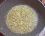 Foto del paso 2 de la receta: Quiche de espinacas y champiñones