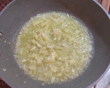 Foto del paso 2 de la receta: Quiche de espinacas y champiñones