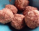 Foto del paso 5 de la receta: Trufas de durazno