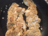 Pollo con avena y macarrones con brócoli 🥦