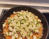 Foto del paso 3 de la receta: Ternera picada con verduras
