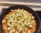 Foto del paso 3 de la receta: Ternera picada con verduras