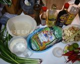 Foto langkah ke 1 dari resep Hainan Chicken Rice.
