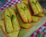 Foto langkah ke 6 dari resep Bika Ambon Teflon 2 Telur (Lembab, Kenyal & Bersarang).