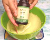 Foto langkah ke 6 dari resep BOLU KUKUS PANDAN MEKAR || BOLU KUKUS ANTI GAGAL.