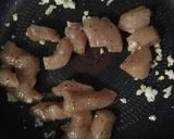 รูปขั้นตอนการทำที่ 3 ของ ผัดอกไก่ใส่บรอกโคลี (คลีน)