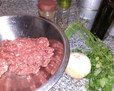 Foto del paso 1 de la receta: Kabab o Kafta