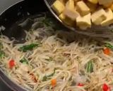 Foto langkah ke 4 dari resep Tumis Tahu Tauge.