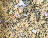 Dambun couscous da Miyar kifimatakin girki6 hoto