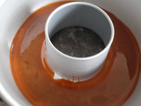 Chocoflan. Pastel imposible