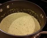 Roasted Poblano Cream Sauce recipe step 7 photo