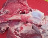 Foto del paso 1 de la receta: Pata o gigot de cordero