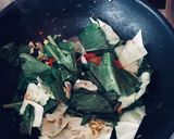 Foto langkah ke 4 dari resep Bakmie Jawa / Mie Tek Tek.