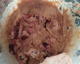 Φωτογραφία βήματος 3 της συνταγής Blueberry Muffins