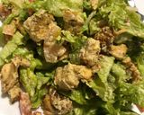 Foto del paso 7 de la receta: Ensalada cesar casera