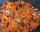 Foto del paso 2 de la receta: Macarrones al horno con salchicha y calabacín
