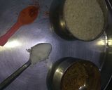 मेथी की खिचड़ी (methi ki khichdi recipe in Hindi) रेसिपी चरण 1 फोटो